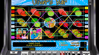 Oliver's Bar